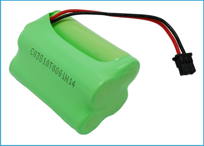 Replacement Battery for Radio Shack  20-520 – Two-Way Radio – 1200mAh / 5.76Wh / 4.8V