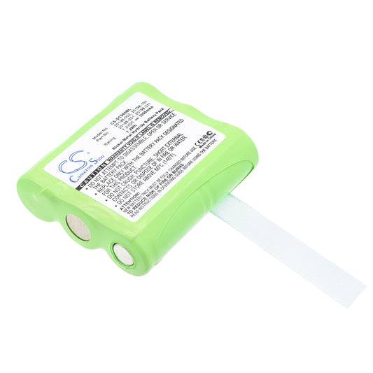 Replacement Battery for Symbol PTC-960C – Barcode Scanner – 1000mAh / 7.2V