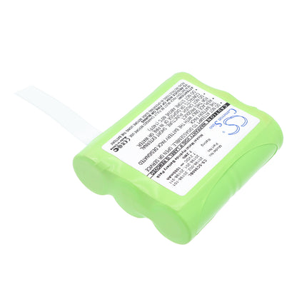 Replacement Battery for Symbol PTC-960C – Barcode Scanner – 1000mAh / 7.2V