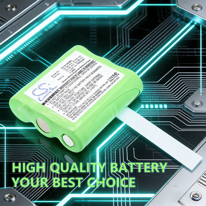 Replacement Battery for Symbol PTC-960C – Barcode Scanner – 1000mAh / 7.2V