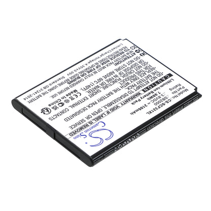 Replacement Battery for Schok Flip SC3218T – Mobile, SmartPhone – 2100mAh / 3.8V