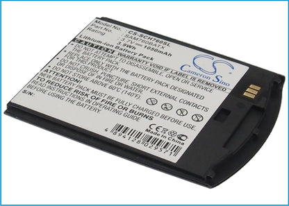 Replacement Battery for Verizon | Samsung SCH-I760 – Mobile, SmartPhone – 1050mAh / 3.7V - image 1