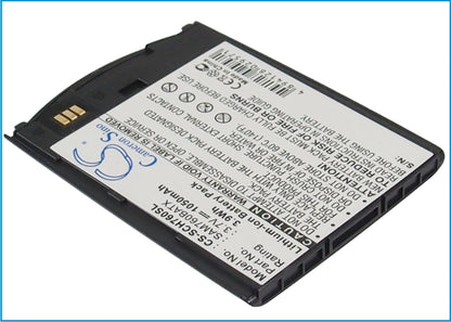 Replacement Battery for Verizon | Samsung SCH-I760 – Mobile, SmartPhone – 1050mAh / 3.7V - image 2