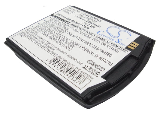 Replacement Battery for Samsung | Verizon SCH-I760 – Mobile, SmartPhone – 2500mAh / 3.7V - image 1