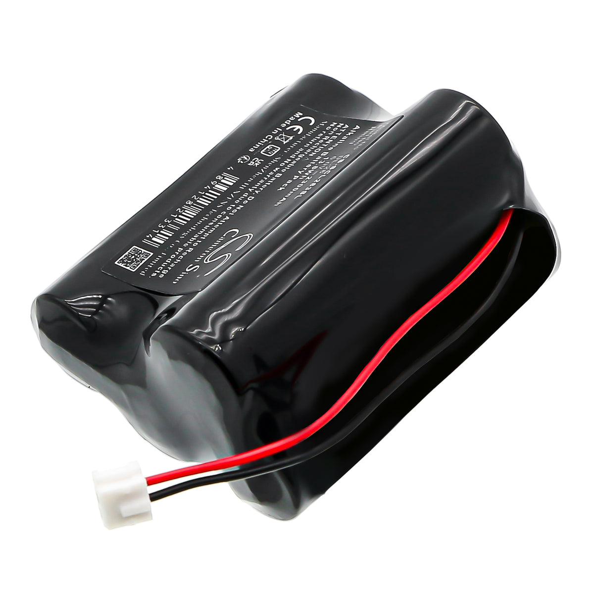 Replacement Battery for Saflok A28310 – Door Lock – 2300mAh / 6V