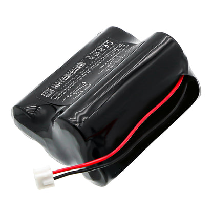 Replacement Battery for Saflok A28310 – Door Lock – 2300mAh / 6V