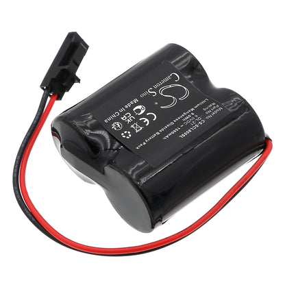 Replacement Battery for Saflok CL-08 – Door Lock – 1500mAh / 6V