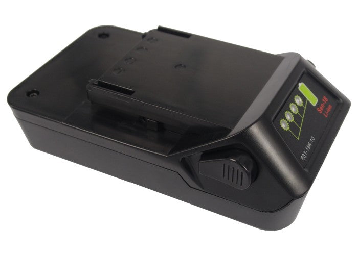Replacement Battery for SENCO  F-15 – Power Tools – 1500mAh/27.0Wh / 18.0V