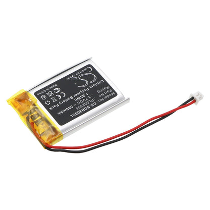 Replacement Battery for SimpliSafe SSDB3 – Home Security Camera – 500mAh / 3.7V