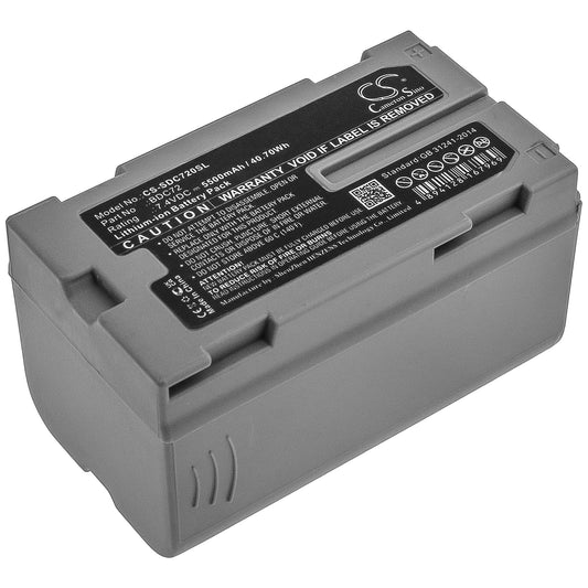 Replacement Battery for Sokkia | Topcon 3D Layout Navigator LN-150 – Equipment, Survey, Test – 5500mAh / 7.4V