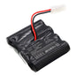 Replacement Battery for DoorLock DL-14 – Door Lock – 2300mAh / 6V