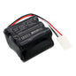 Replacement Battery for DoorLock DL-16EN – Door Lock – 2300mAh / 9V