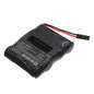 Replacement Battery for Saflok | DoorLock 54490 – Door Lock – 2300mAh / 6V