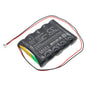 Replacement Battery for DoorLock DL-24 – Door Lock – 2300mAh / 7.5V