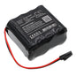 Replacement Battery for Locknetics K380-001 – Door Lock – 2300mAh / 12V
