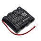 Replacement Battery for DoorLock DL-41 – Door Lock – 2300mAh / 6V