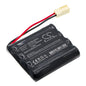 Replacement Battery for Generic 132 100556 – Door Lock – 1200mAh / 6V