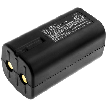 Replacement Battery for SeaLife Sea Dragon 4500 – Flashlight – 3000mAh / 14.8V