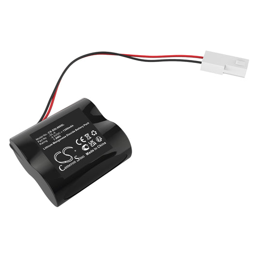 Replacement Battery for Saflok 20280 – Door Lock – 1300mAh / 6V