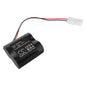 Replacement Battery for Saflok 20280 – Door Lock – 1300mAh / 6V