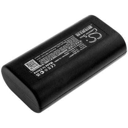 Replacement Battery for SeaLife Sea Dragon 1200 – Flashlight – 3000mAh / 7.4V