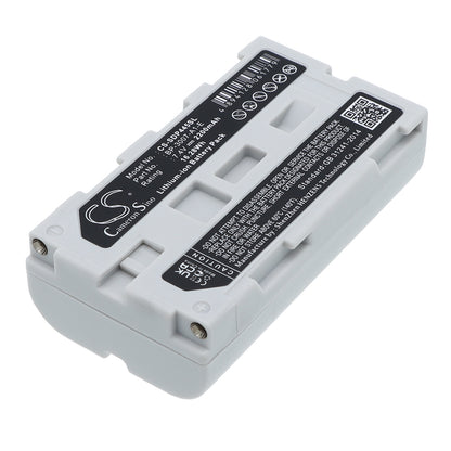 Replacement Battery for Graphtec | Seiko GL220 Data Logger – Portable Printer – 2200mAh / 7.4V