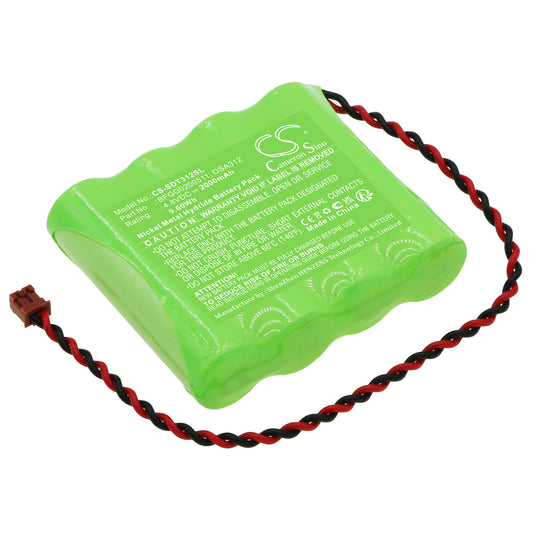 Replacement Battery for Shimpo FGE-X – Equipment, Survey, Test – 2000mAh / 4.8V