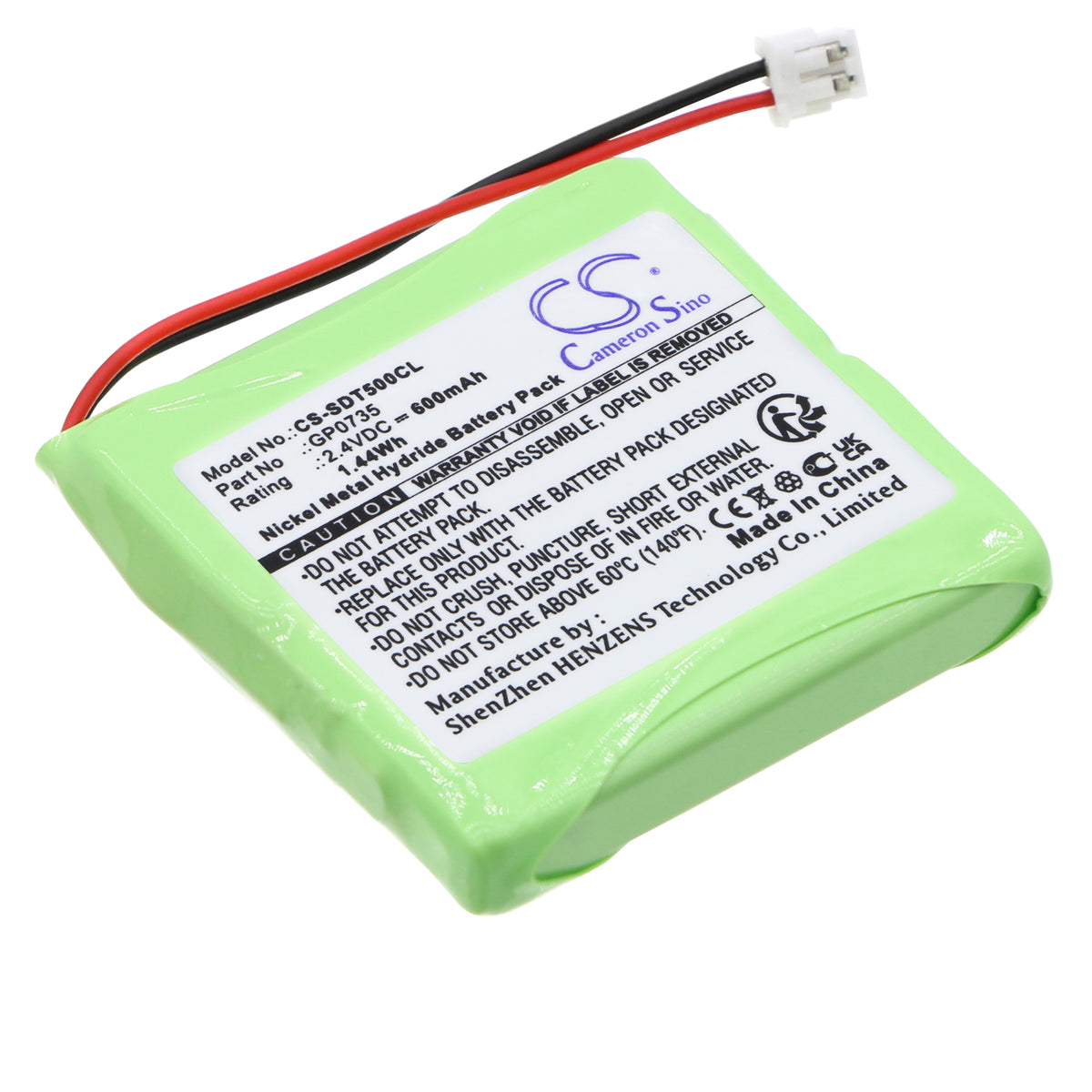 Replacement Battery for Telekom | British Telecom | MT-D | Telstra | T-Mobile | Doro | Tevion | DeTeWe | Medion | BTI | Swissvoice | V Tech | Switel