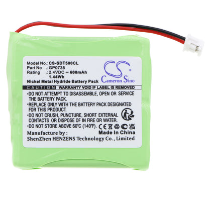Replacement Battery for Telekom | British Telecom | MT-D | Telstra | T-Mobile | Doro | Tevion | DeTeWe | Medion | BTI | Swissvoice | V Tech | Switel