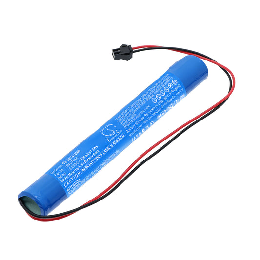 Replacement Battery for Sanyo MDF-U4186F – Medical – 300mAh / 6.0V
