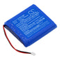 Replacement Battery for Pyle | PatrolEyes PRTPPBCM22BAT – Body Camera – 2750mAh / 3.8V