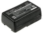 Replacement Battery for Sony | MEGA HDW-800P – Camera – 10400mAh / 14.8V - image 1
