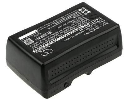 Replacement Battery for Sony | MEGA HDW-800P – Camera – 10400mAh / 14.8V - image 2