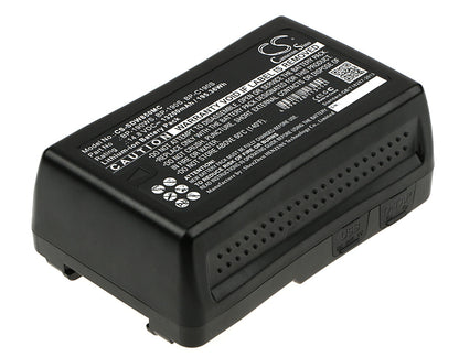 Replacement Battery for Sony | MEGA HDW-800P – Camera – 13200mAh / 14.8V