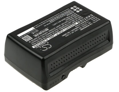 Replacement Battery for Sony | MEGA HDW-800P – Camera – 13200mAh / 14.8V