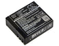 Replacement Battery for Midland  H3 – Camera – 900mAh / 3.33Wh / 3.7V