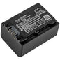 Replacement Battery for Sony  FDR-AX33 – Camera – 900mAh / 6.57Wh / 7.3V