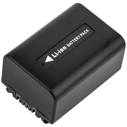 Replacement Battery for Sony FDR-AX40 – Camera – 900mAh / 7.3V