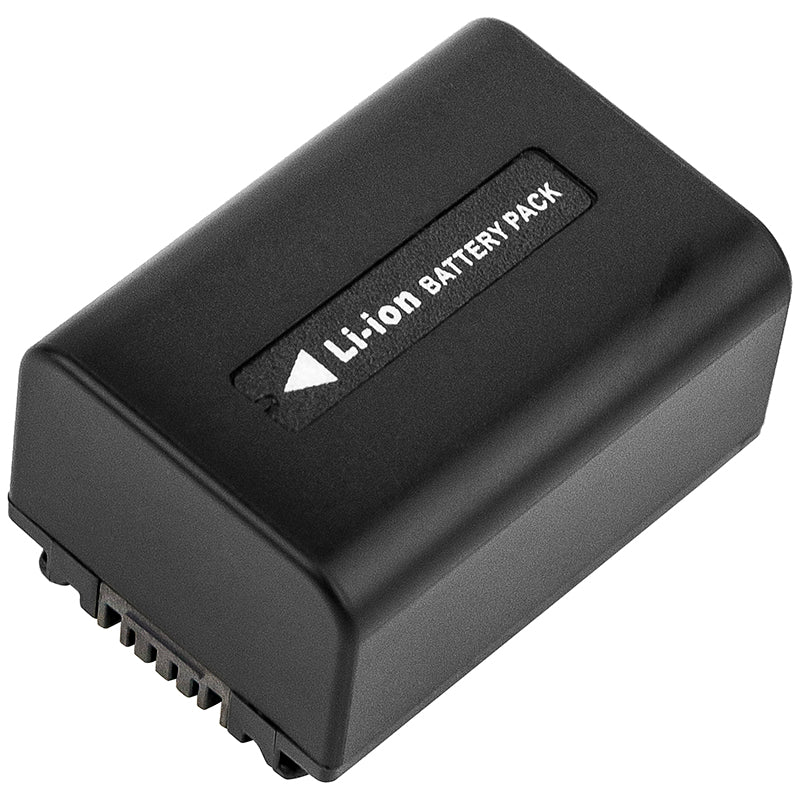 Replacement Battery for Sony  FDR-AX33 – Camera – 900mAh / 6.57Wh / 7.3V