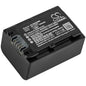 Replacement Battery for Sony  FDR-AX33 – Camera – 1030mAh / 7.52Wh / 7.3V