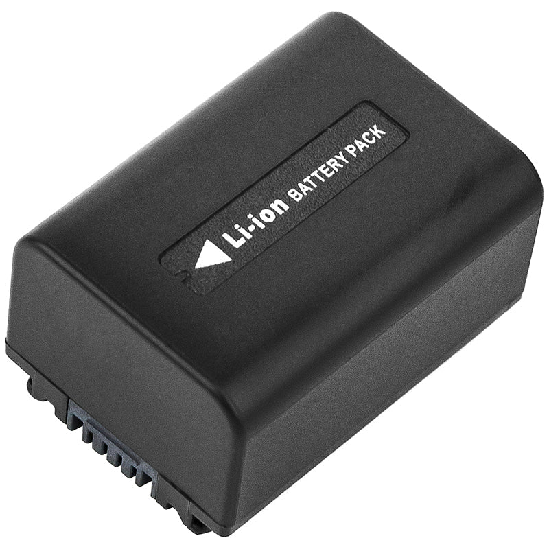 Replacement Battery for Sony  FDR-AX33 – Camera – 1030mAh / 7.52Wh / 7.3V