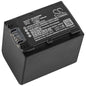 Replacement Battery for Sony  FDR-AX33 – Camera – 1600mAh / 11.68Wh / 7.3V