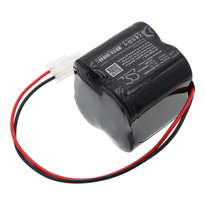 Replacement Battery for Alarm Lock | DoorLock 1U106 – Door Lock – 6000mAh / 6V