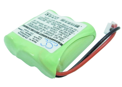 Replacement Battery for Sagem | GP | BTI | Telecom DECT C31 – Cordless Phone – 300mAh / 3.6V