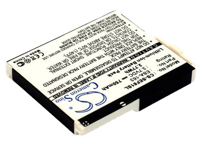 Replacement Battery for Siemens CF61 – Mobile, SmartPhone – 750mAh / 3.7V - image 2