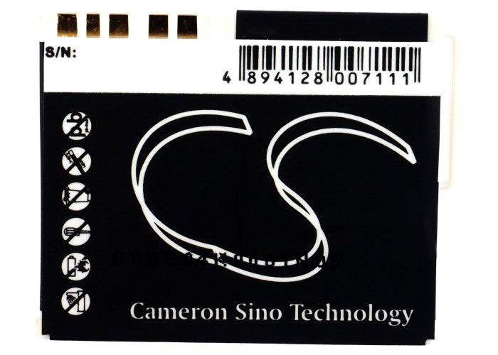 Replacement Battery for Siemens CF61 – Mobile, SmartPhone – 750mAh / 3.7V - image 5