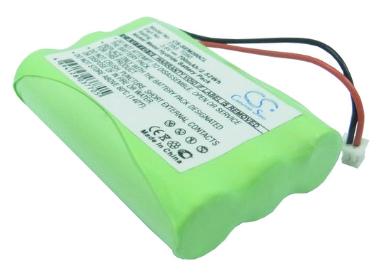 Replacement Battery for GP | Nortel | Doro | Sagem MC901 – Cordless Phone – 700mAh / 3.6V