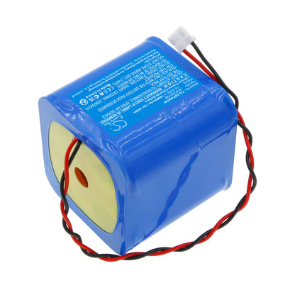 Replacement Battery for Saracom EB-10 – Marine Safety & Flotation Devic – 14000mAh / 14.4V