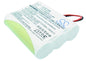 Replacement Battery for Proxibus | Sagem LDP400 – Payment Terminal – 1800mAh / 3.6V