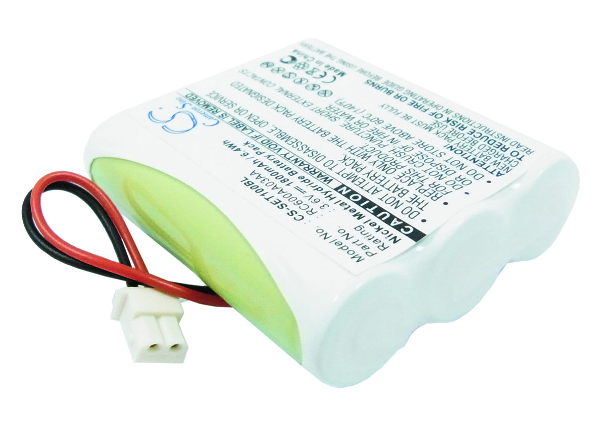 Replacement Battery for Proxibus | Sagem LDP400 – Payment Terminal – 1800mAh / 3.6V